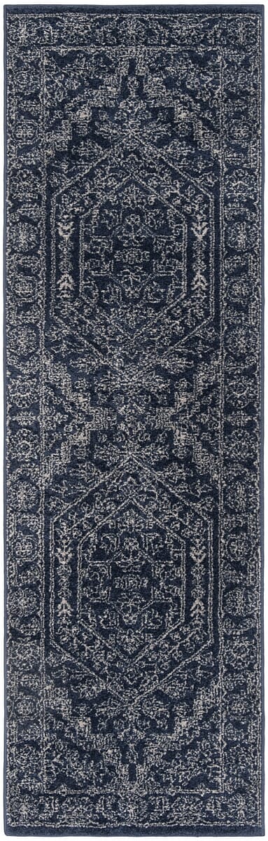 Safavieh Adirondack Adr108N Navy/Ivory Rug - Safavieh - adr108n - 210