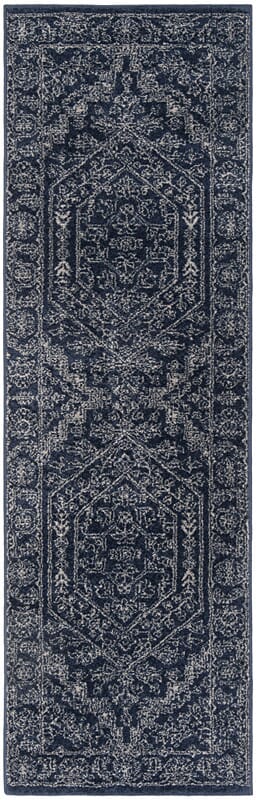 Safavieh Adirondack Adr108N Navy/Ivory Rug - Safavieh - adr108n - 24