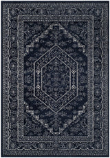 Safavieh Adirondack Adr108N Navy/Ivory Rug.