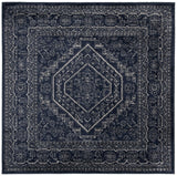 Safavieh Adirondack Adr108N Navy/Ivory Rug.