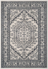 Safavieh Adirondack Adr108R Ivory/Navy Rug.