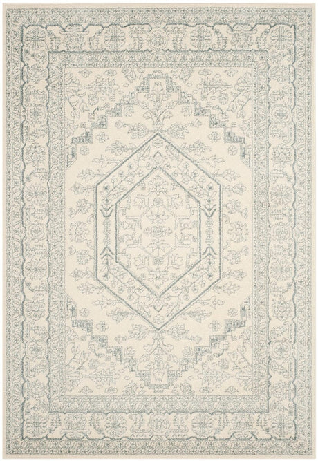 Safavieh Adirondack Adr108S Ivory/Slate Rug - Safavieh - adr108s - 24