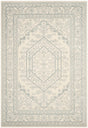 Safavieh Adirondack Adr108S Ivory/Slate Rug.