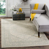 Safavieh Adirondack Adr108S Ivory/Slate Rug.