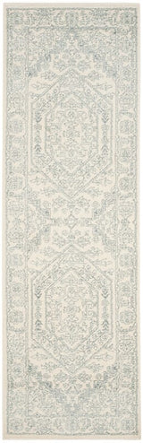 Safavieh Adirondack Adr108S Ivory/Slate Rug.