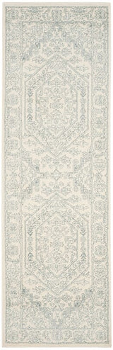 Safavieh Adirondack Adr108S Ivory/Slate Rug.