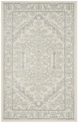 Safavieh Adirondack Adr108S Ivory/Slate Rug.