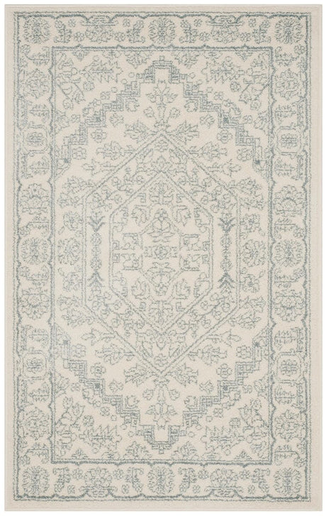 Safavieh Adirondack Adr108S Ivory/Slate Rug - Safavieh - adr108s - 4r