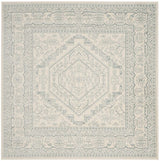 Safavieh Adirondack Adr108S Ivory/Slate Rug.