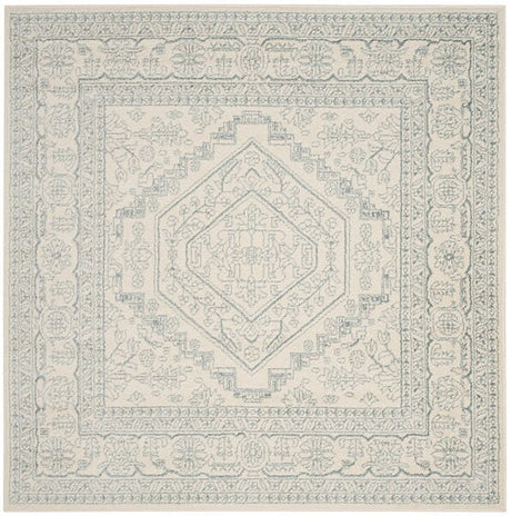 Safavieh Adirondack Adr108S Ivory/Slate Rug - Safavieh - adr108s - 4sq