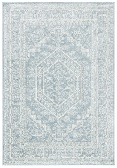 Safavieh Adirondack Adr108T Slate/Ivory Rug.