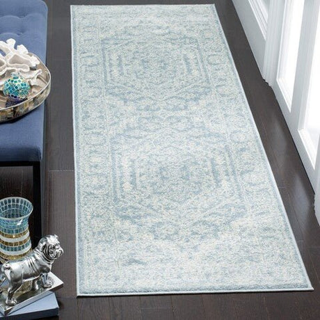 Safavieh Adirondack Adr108T Slate/Ivory Rug - Safavieh - adr108t - 28