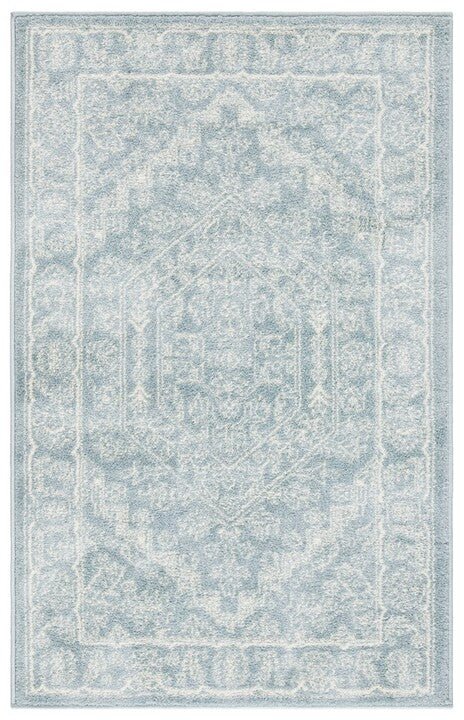 Safavieh Adirondack Adr108T Slate/Ivory Rug.