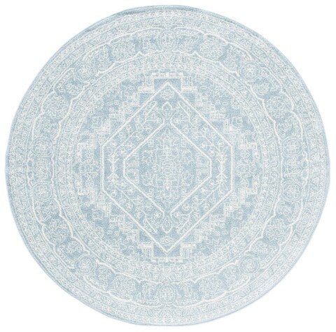 Safavieh Adirondack Adr108T Slate/Ivory Rug.