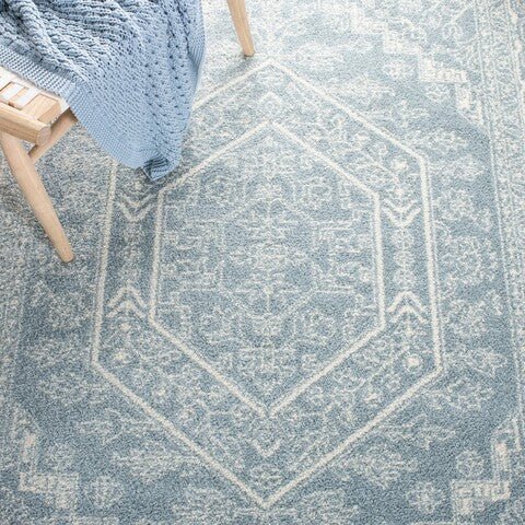 Safavieh Adirondack Adr108T Slate/Ivory Rug.