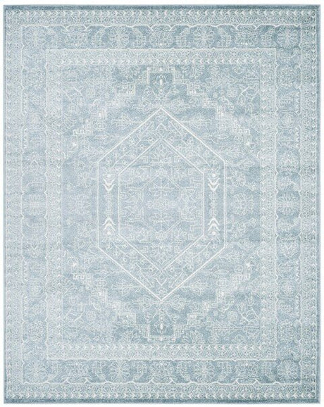 Safavieh Adirondack Adr108T Slate/Ivory Rug - Safavieh - adr108t - 8