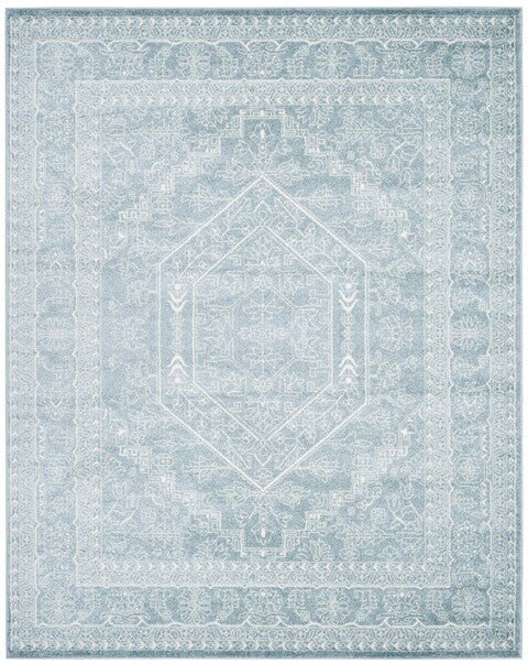 Safavieh Adirondack Adr108T Slate/Ivory Rug.