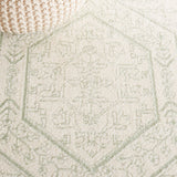 Safavieh Adirondack Adr108W Sage/Ivory Rug.