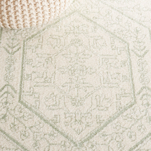 Safavieh Adirondack Adr108W Sage/Ivory Rug.