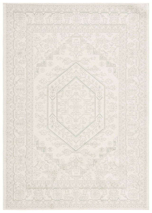 Safavieh Adirondack Adr108W Sage/Ivory Rug.