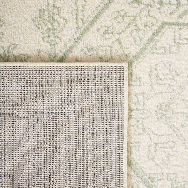 Safavieh Adirondack Adr108W Sage/Ivory Rug.