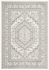 Safavieh Adirondack Adr108X Ivory/Dark Green Rug.