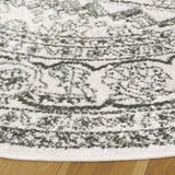 Safavieh Adirondack Adr108X Ivory/Dark Green Rug.