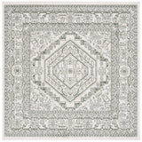 Safavieh Adirondack Adr108X Ivory/Dark Green Rug.