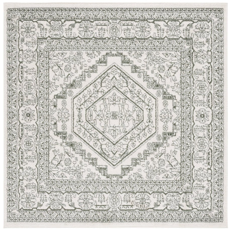 Safavieh Adirondack Adr108X Ivory/Dark Green Rug - Safavieh - adr108x - 3