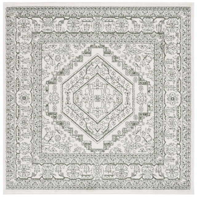 Safavieh Adirondack Adr108X Ivory/Dark Green Rug - Safavieh - adr108x - 3