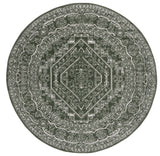 Safavieh Adirondack Adr108Y Dark Green/Ivory Rug.