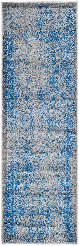 Safavieh Adirondack Adr109A Grey/Blue Rug.