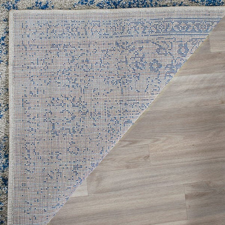 Safavieh Adirondack Adr109A Grey/Blue Rug.