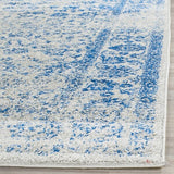 Safavieh Adirondack Adr109A Grey/Blue Rug.