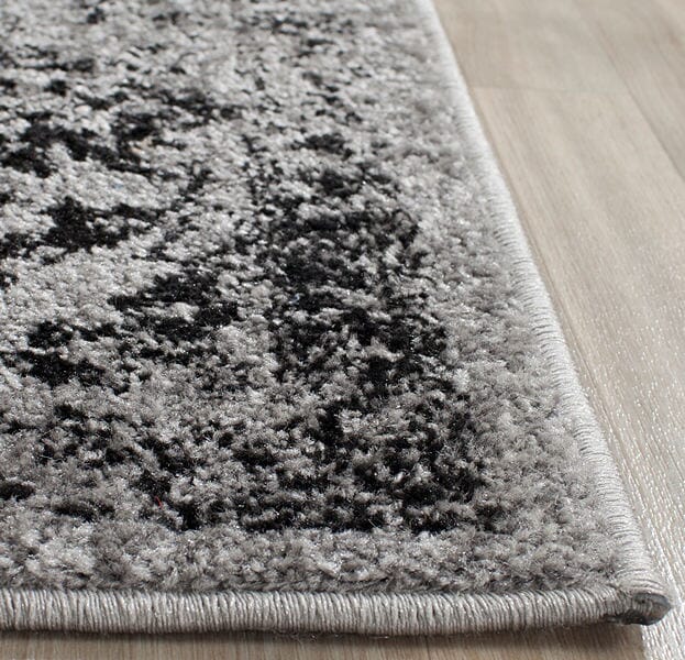 Safavieh Adirondack Adr109B Grey/Black Rug.