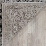 Safavieh Adirondack Adr109B Grey/Black Rug.