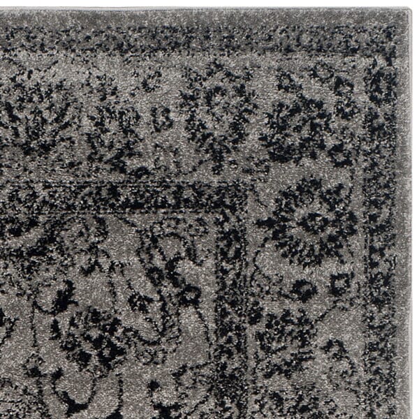 Safavieh Adirondack Adr109B Grey/Black Rug.