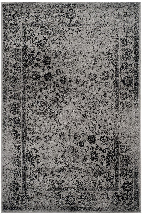 Safavieh Adirondack Adr109B Grey/Black Rug - Safavieh - adr109b - 24