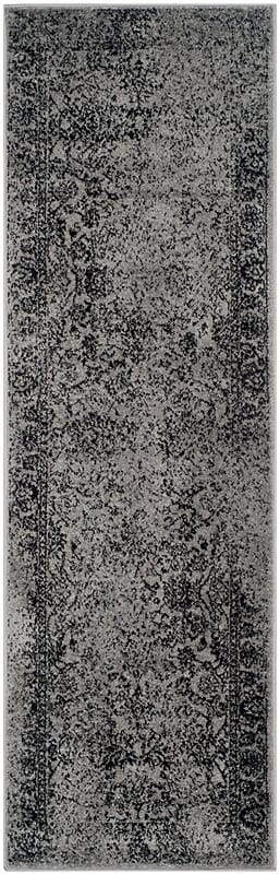 Safavieh Adirondack Adr109B Grey/Black Rug - Safavieh - adr109b - 260