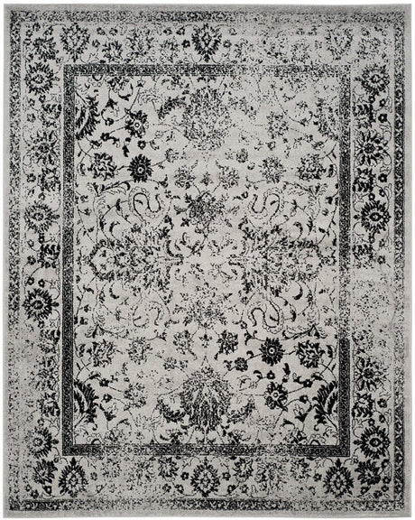 Safavieh Adirondack Adr109B Grey/Black Rug - Safavieh - adr109b - 4r