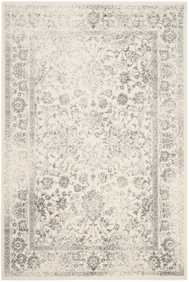 Safavieh Adirondack Adr109C Ivory/Silver Rug.