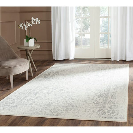 Safavieh Adirondack Adr109C Ivory/Silver Rug - Safavieh - adr109c - 3