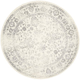 Safavieh Adirondack Adr109C Ivory/Silver Rug.