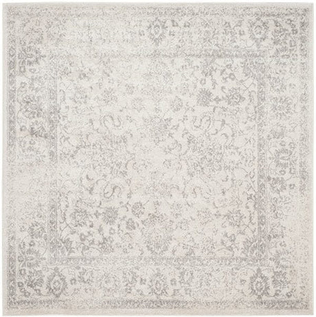 Safavieh Adirondack Adr109C Ivory/Silver Rug - Safavieh - adr109c - 4sq