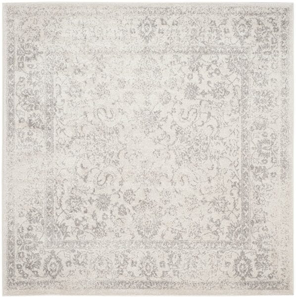 Safavieh Adirondack Adr109C Ivory/Silver Rug.