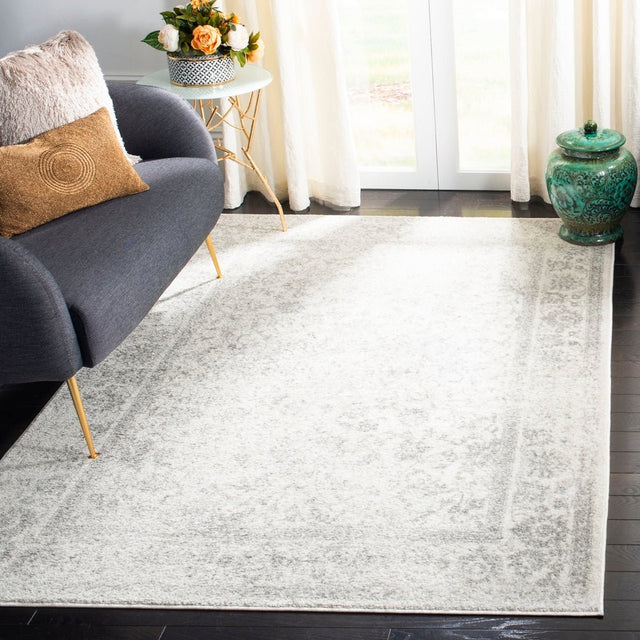 Safavieh Adirondack Adr109C Ivory/Silver Rug - adr109c-4sq