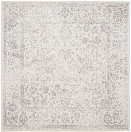 Safavieh Adirondack Adr109C Ivory/Silver Rug - Safavieh - adr109c - 5sq