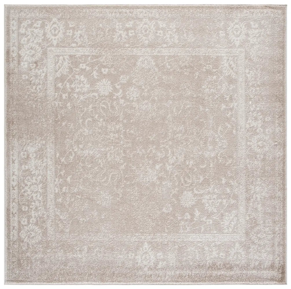 Safavieh Adirondack 6'-7" x 6'-7" Rug in Beige / Taupe