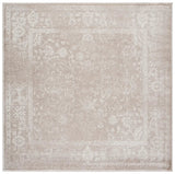 Safavieh Adirondack 6'-7" x 6'-7" Rug in Beige / Taupe