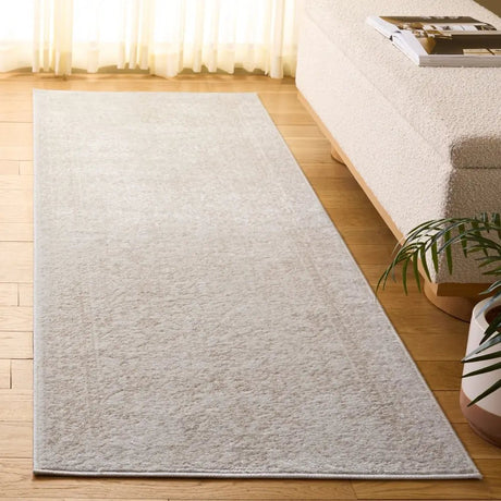 Safavieh Adirondack 2'-6" x 8'-0" Rug in Beige / Beige